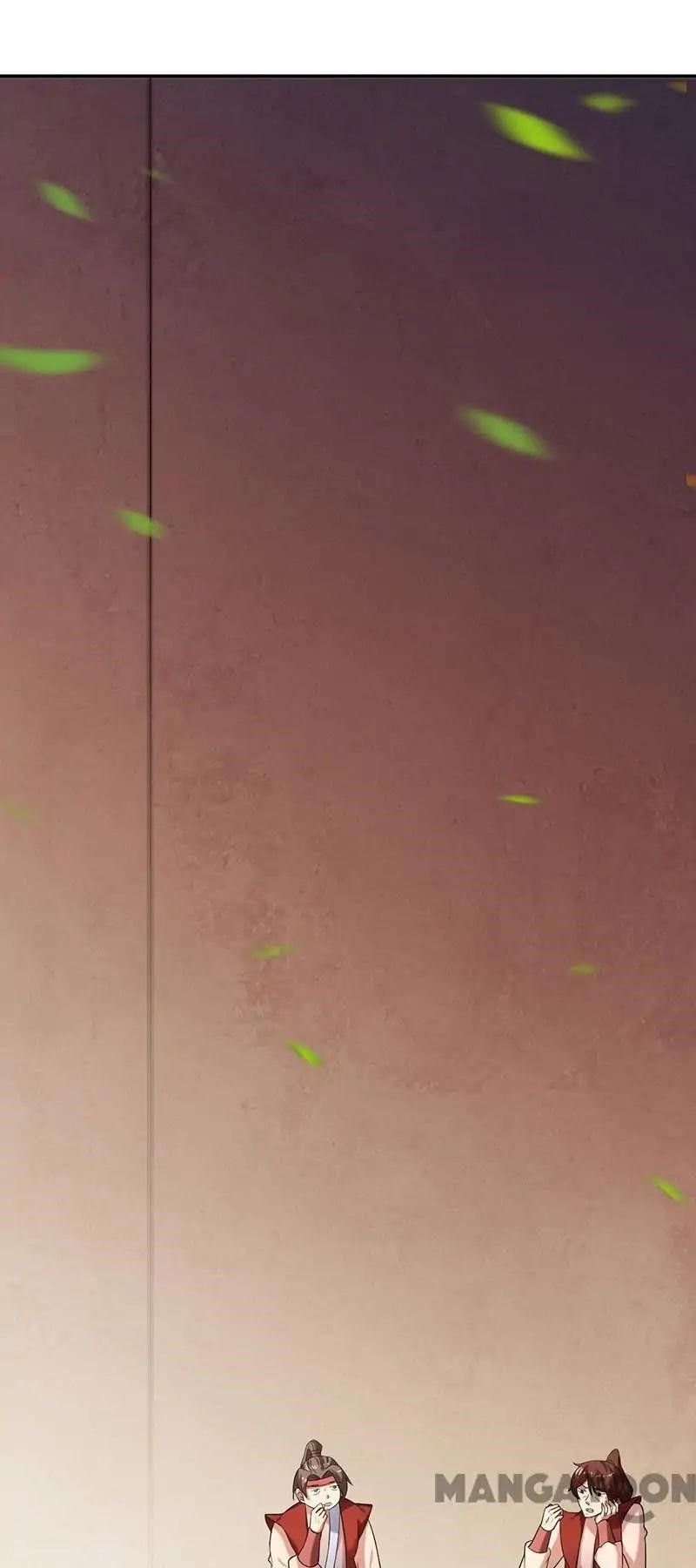 Martial Arts Reigns - Chapter 36 Page 19