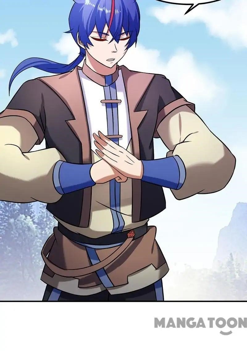 Martial Arts Reigns - Chapter 36 Page 24