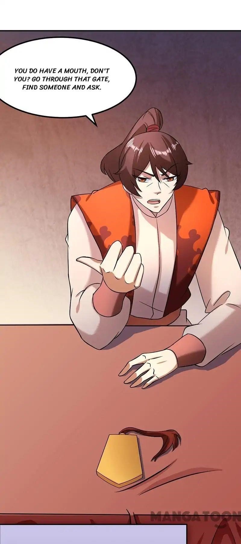 Martial Arts Reigns - Chapter 36 Page 25