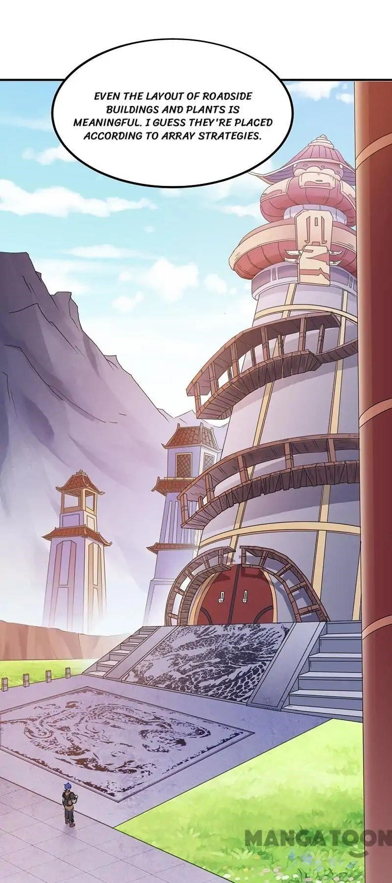 Martial Arts Reigns - Chapter 36 Page 31