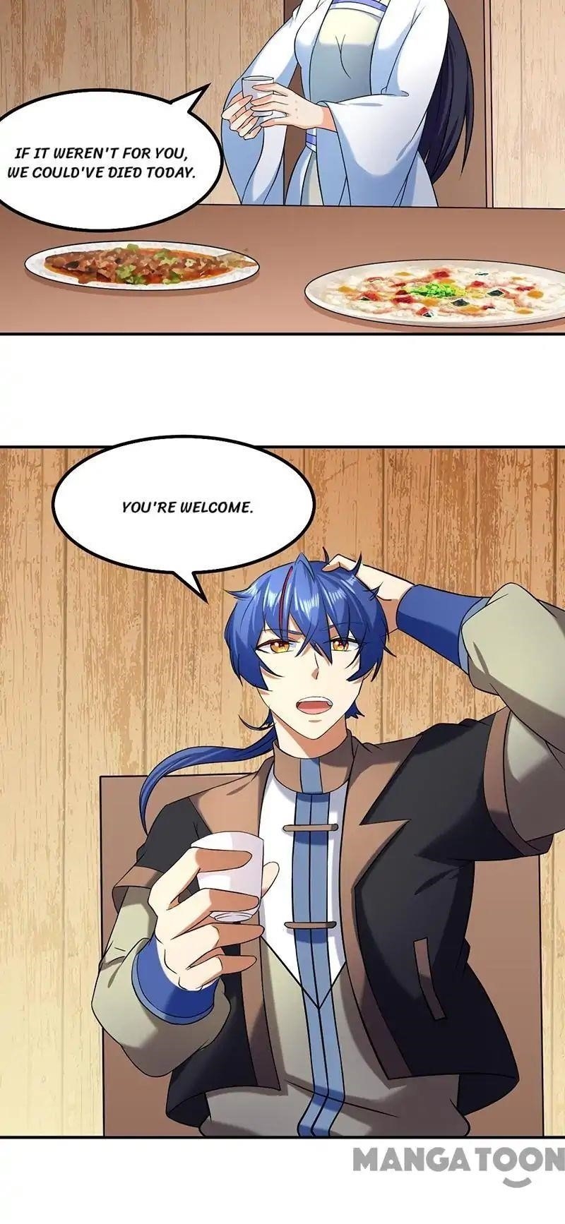 Martial Arts Reigns - Chapter 36 Page 4