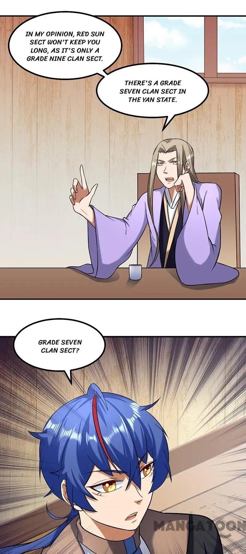 Martial Arts Reigns - Chapter 36 Page 5