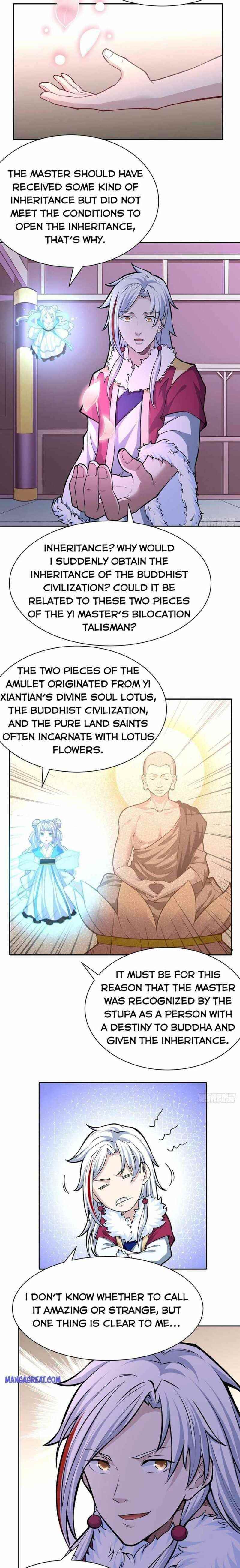 Martial Arts Reigns - Chapter 361 Page 3