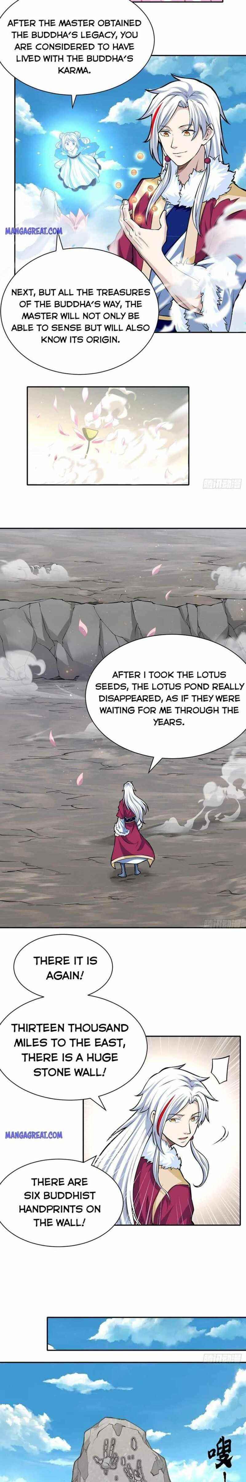 Martial Arts Reigns - Chapter 361 Page 5