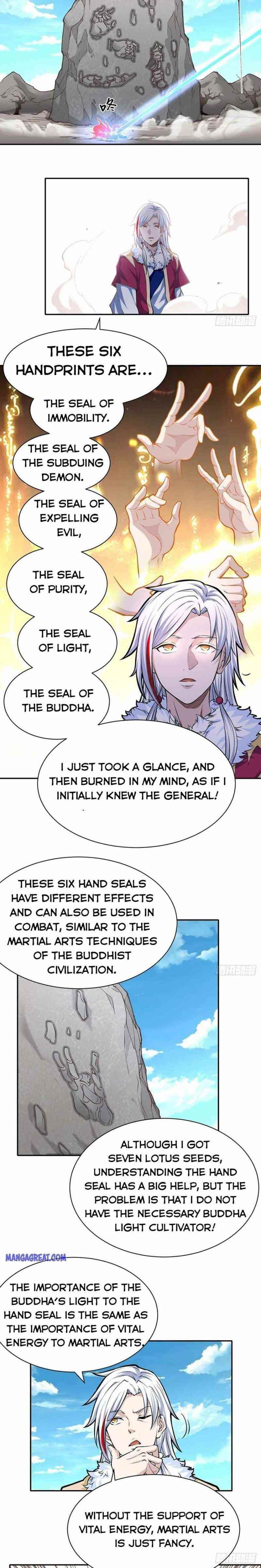 Martial Arts Reigns - Chapter 361 Page 6