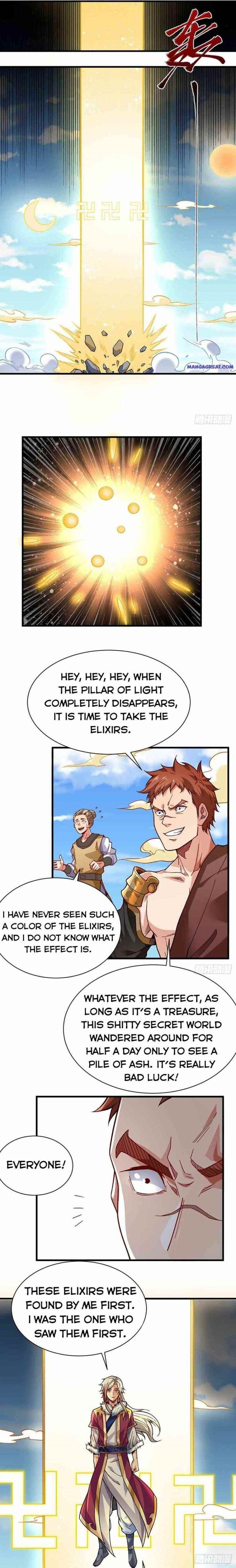 Martial Arts Reigns - Chapter 362 Page 1