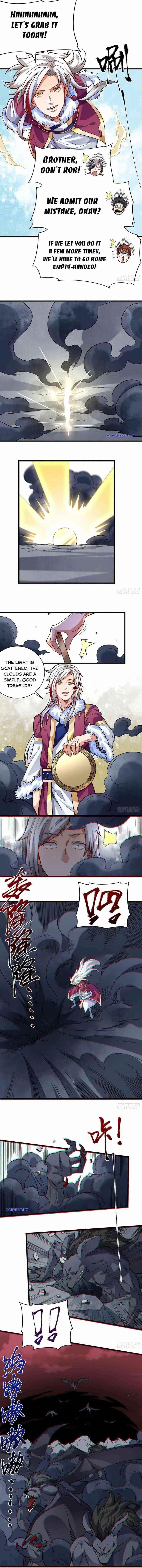 Martial Arts Reigns - Chapter 362 Page 5