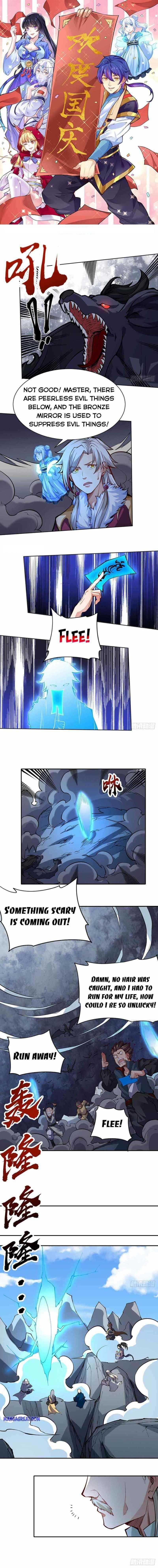 Martial Arts Reigns - Chapter 363 Page 1