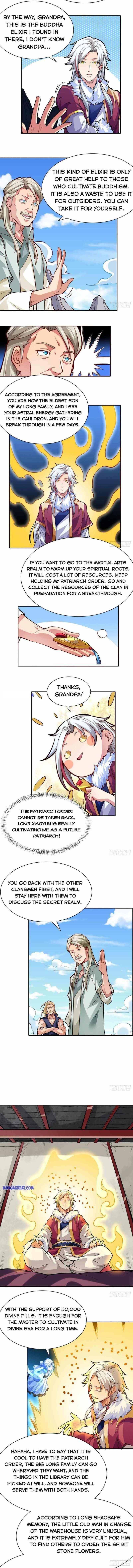 Martial Arts Reigns - Chapter 363 Page 4