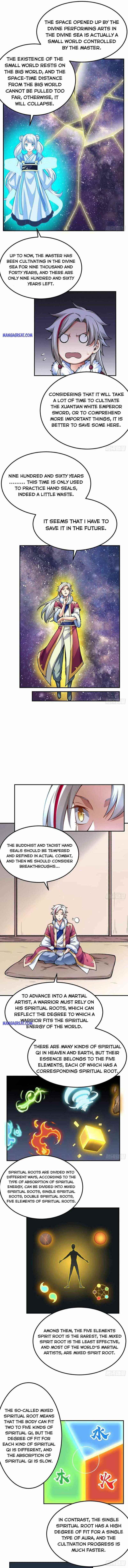 Martial Arts Reigns - Chapter 364 Page 4