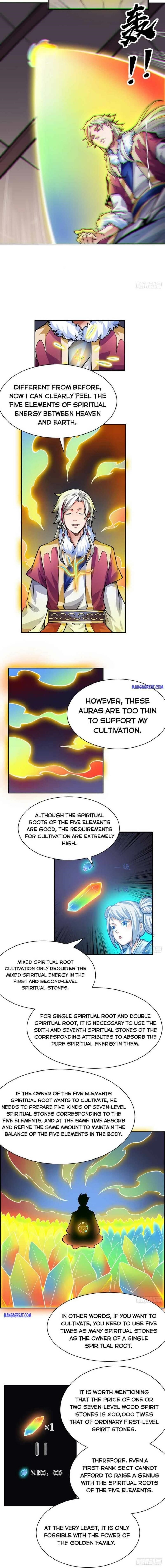 Martial Arts Reigns - Chapter 365 Page 2