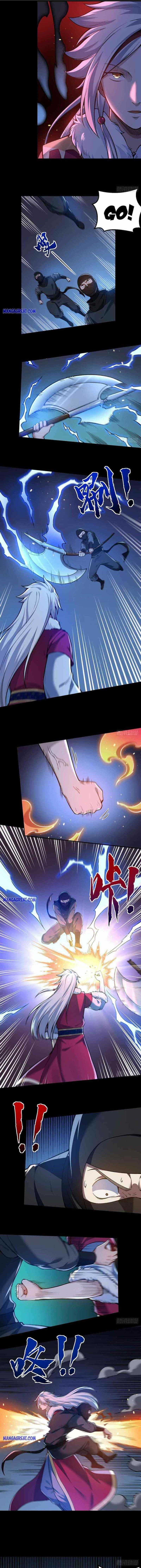 Martial Arts Reigns - Chapter 369 Page 1