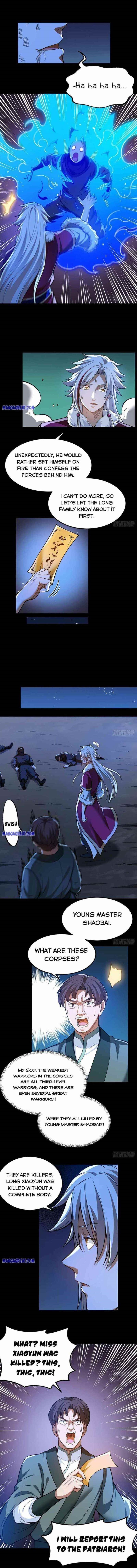 Martial Arts Reigns - Chapter 369 Page 5