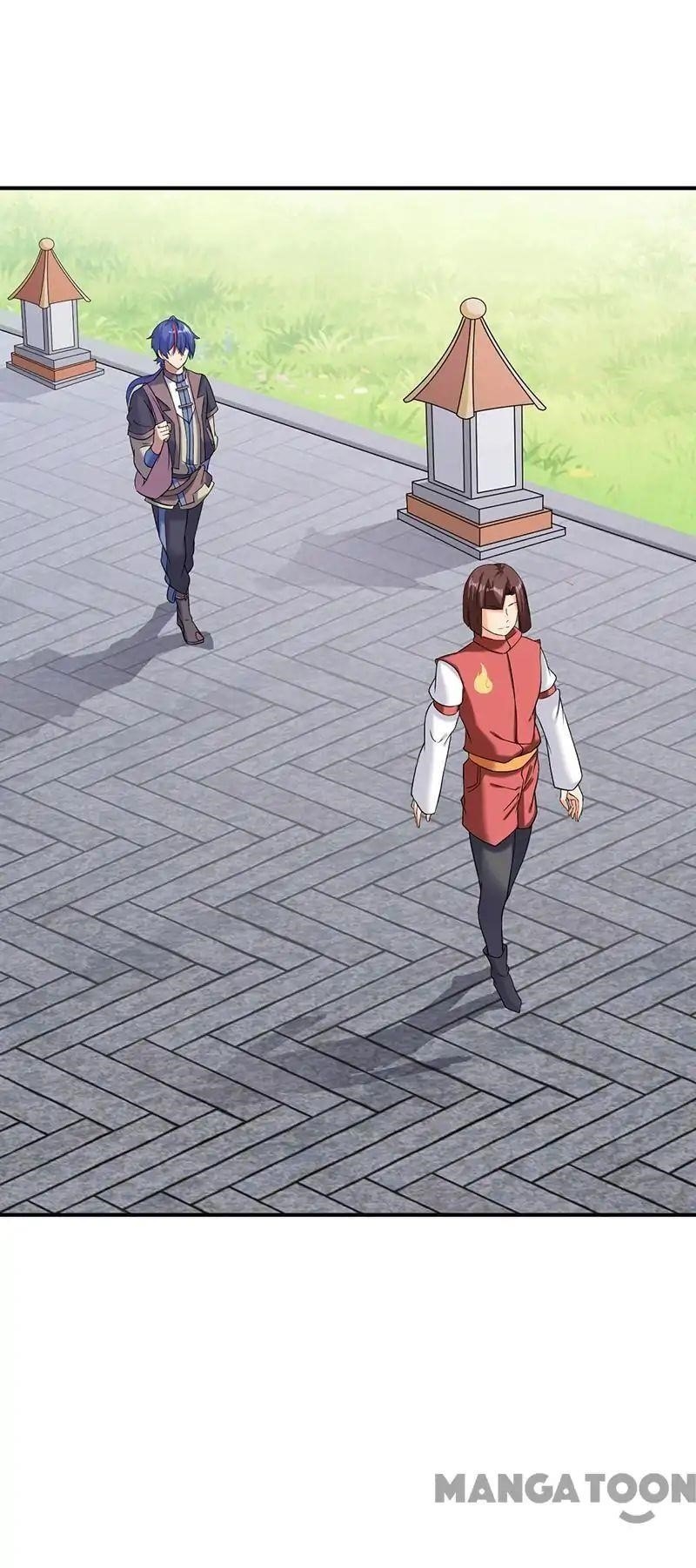 Martial Arts Reigns - Chapter 37 Page 1