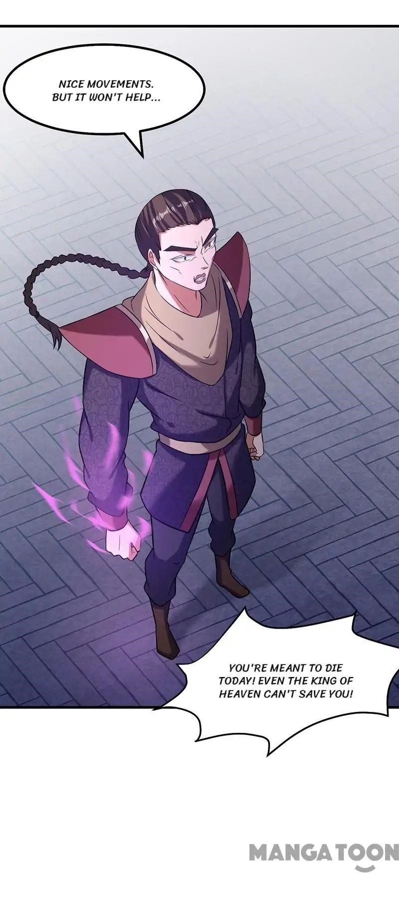 Martial Arts Reigns - Chapter 37 Page 22