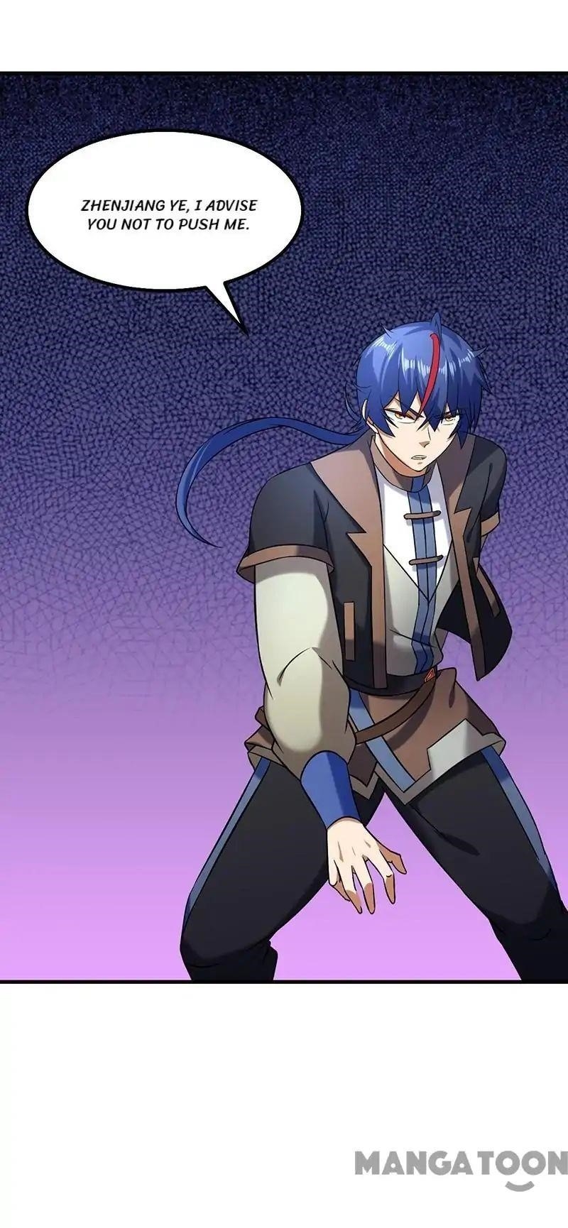 Martial Arts Reigns - Chapter 37 Page 23