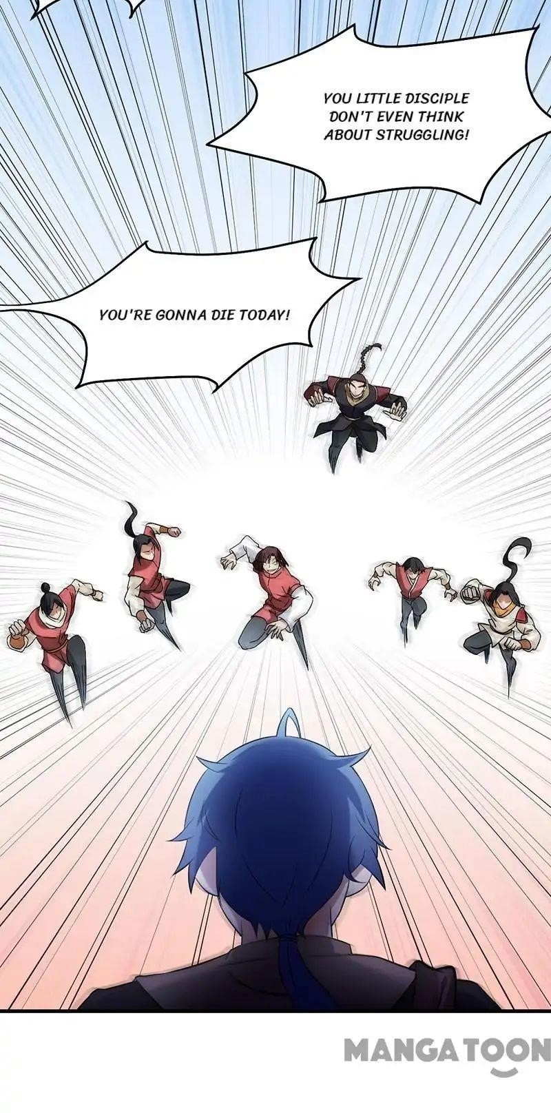 Martial Arts Reigns - Chapter 37 Page 25