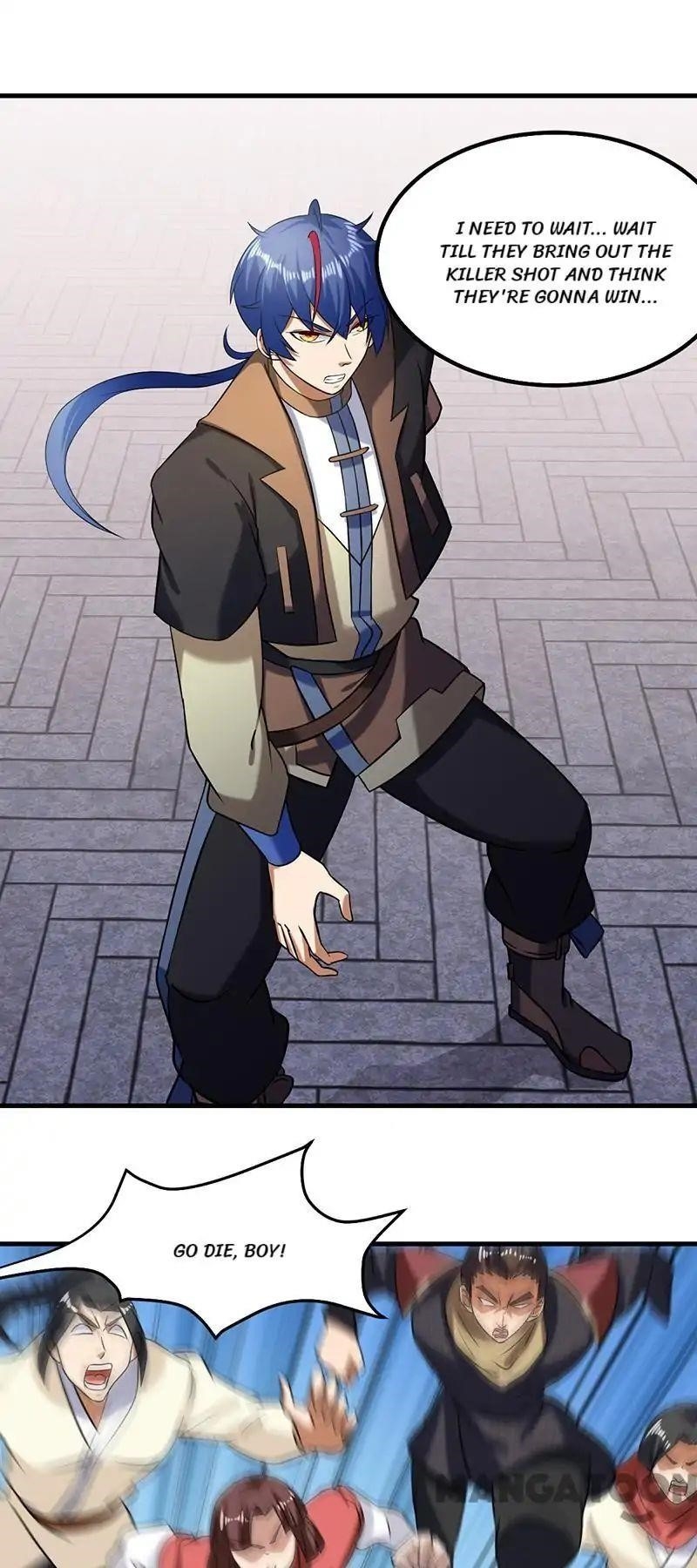 Martial Arts Reigns - Chapter 37 Page 28