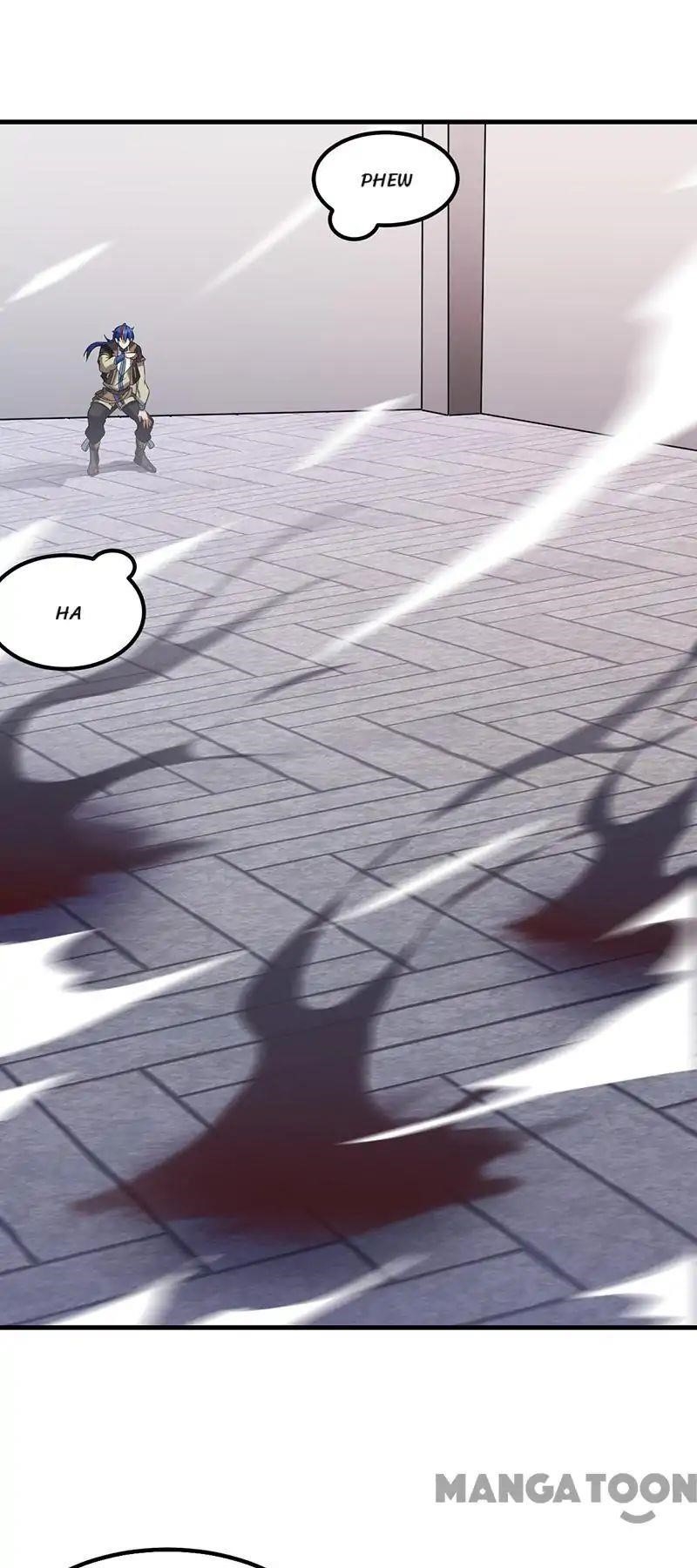 Martial Arts Reigns - Chapter 37 Page 35