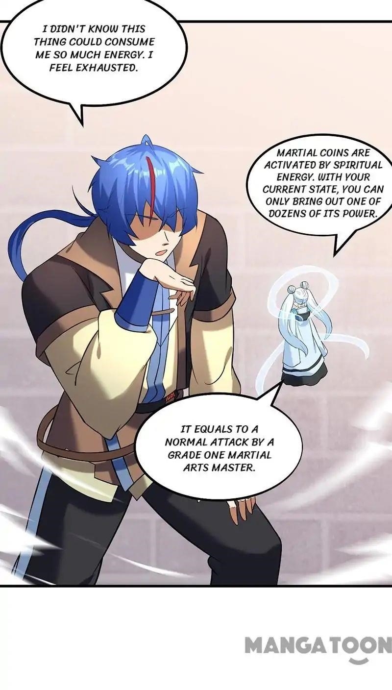 Martial Arts Reigns - Chapter 37 Page 36