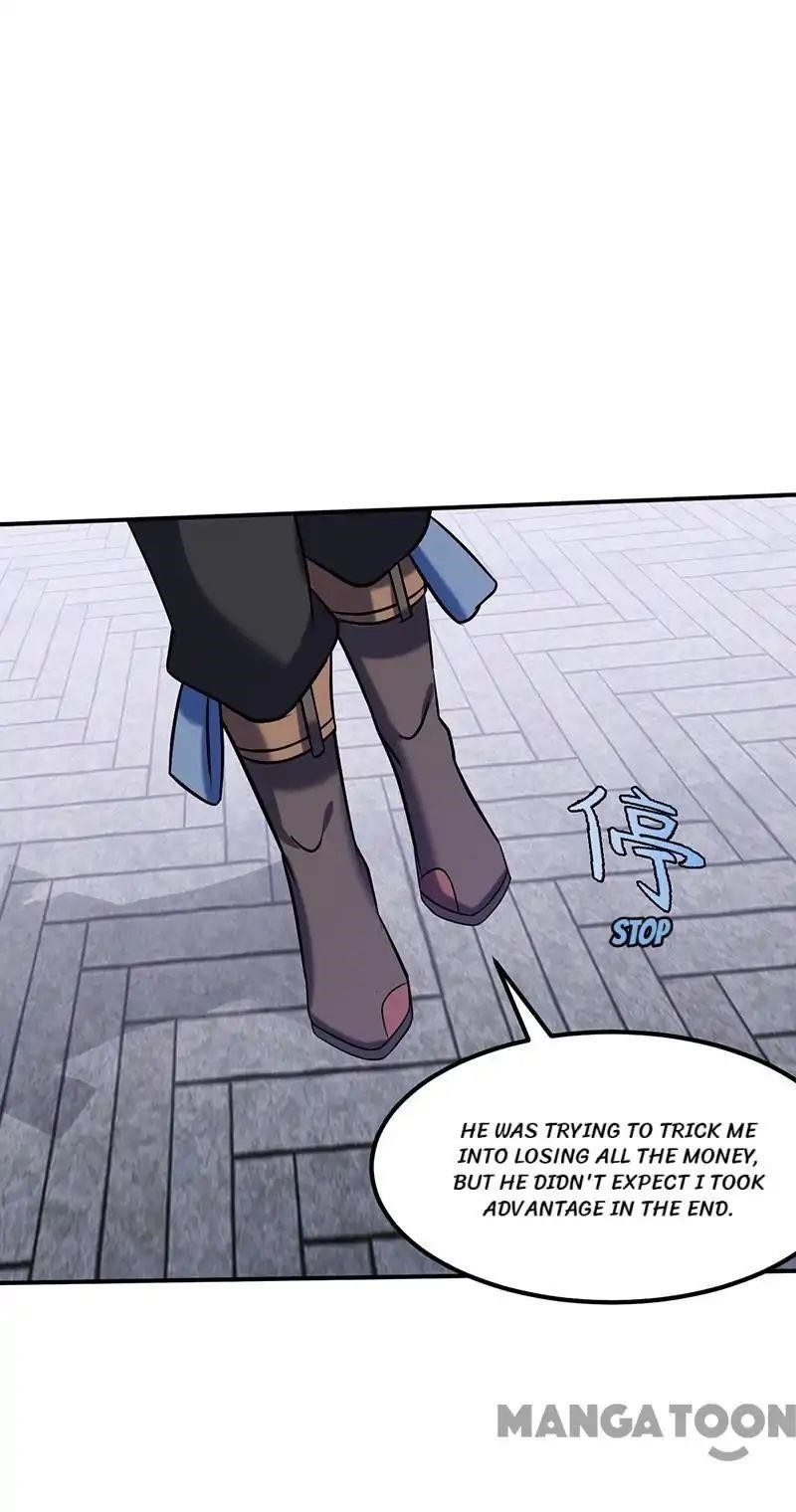 Martial Arts Reigns - Chapter 37 Page 6