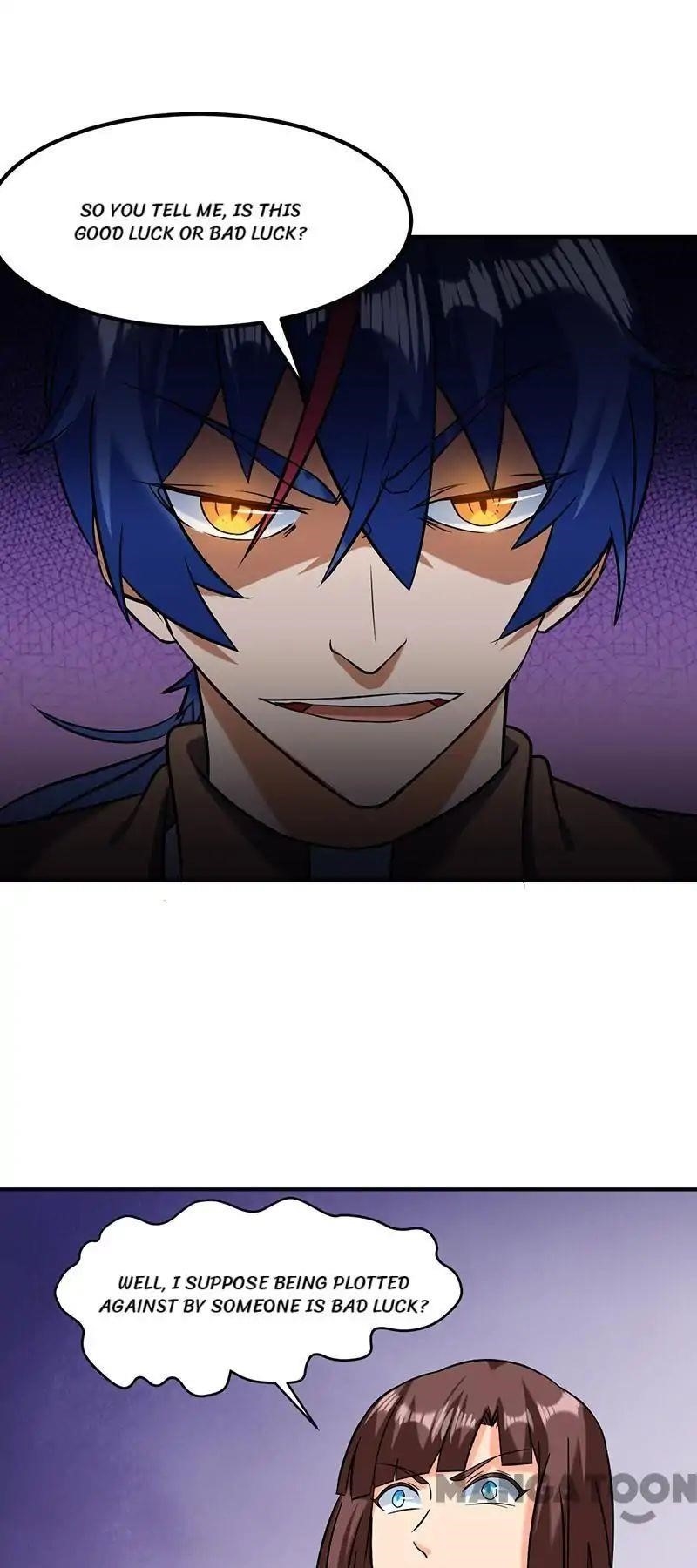 Martial Arts Reigns - Chapter 37 Page 7