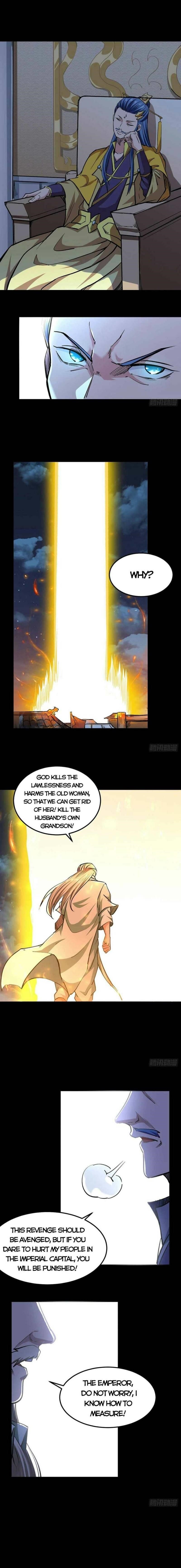 Martial Arts Reigns - Chapter 371 Page 4