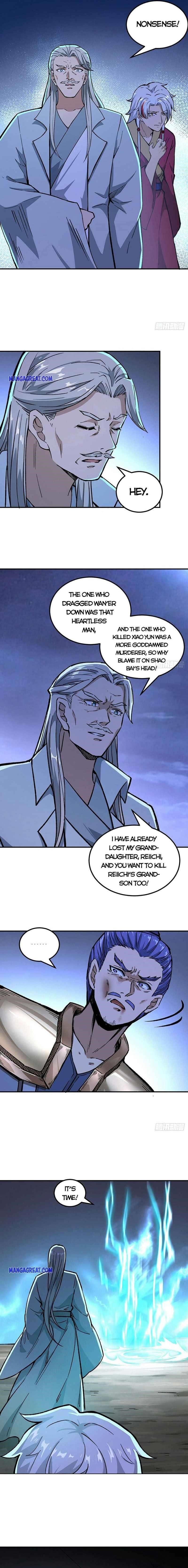 Martial Arts Reigns - Chapter 372 Page 2