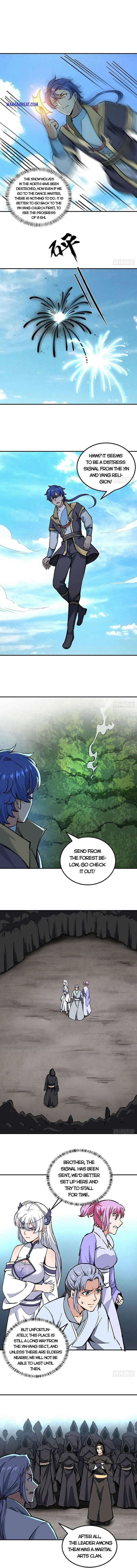 Martial Arts Reigns - Chapter 372 Page 6