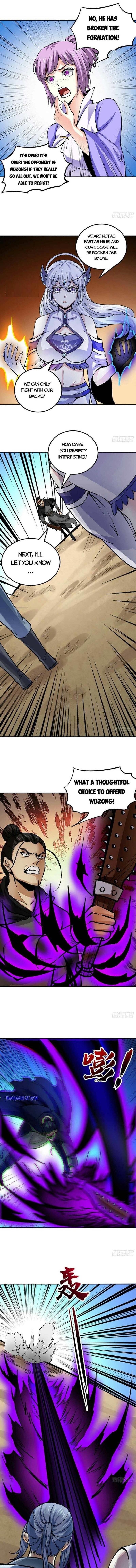 Martial Arts Reigns - Chapter 374 Page 1