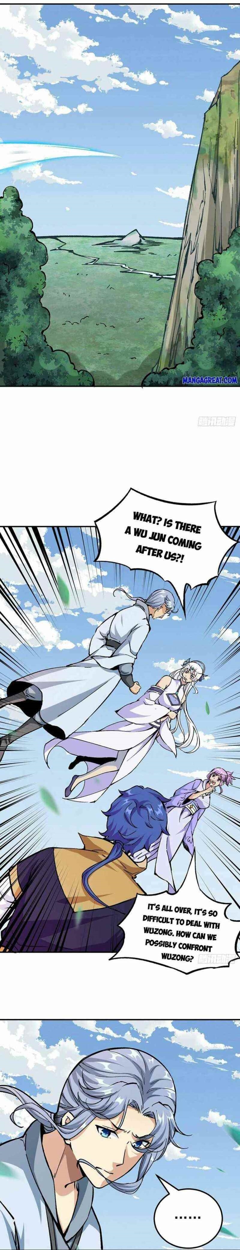 Martial Arts Reigns - Chapter 375 Page 1