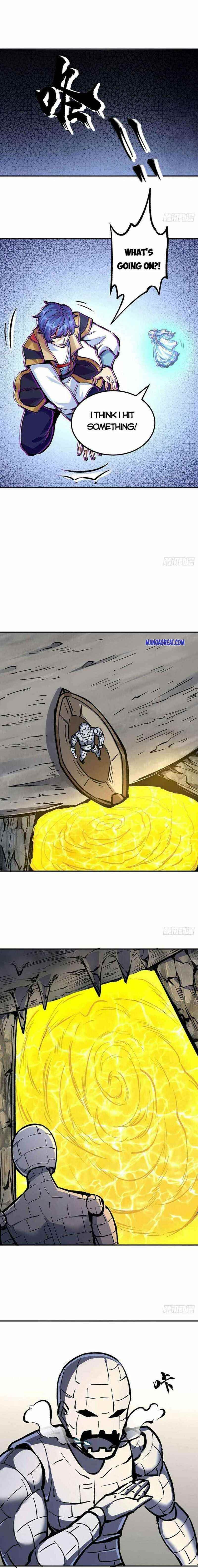 Martial Arts Reigns - Chapter 376 Page 5