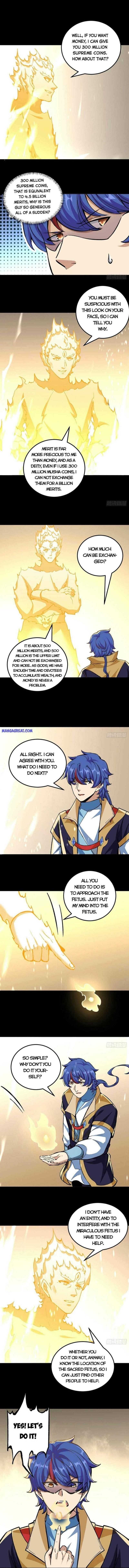 Martial Arts Reigns - Chapter 377 Page 6