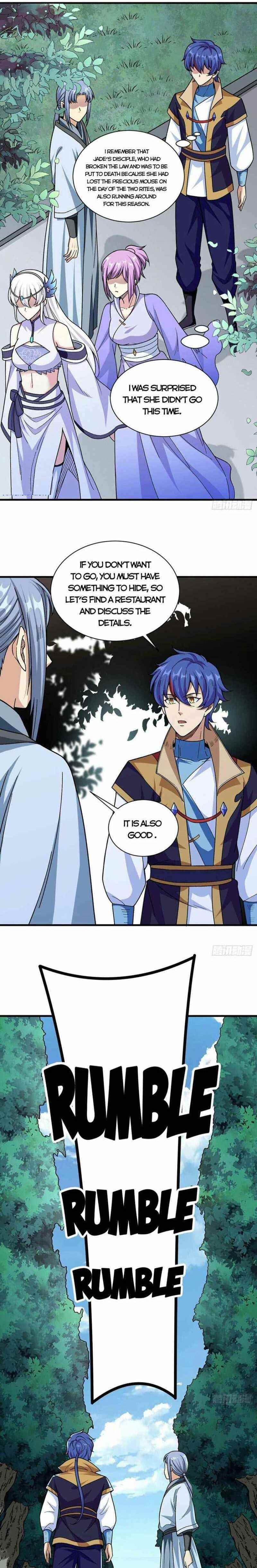 Martial Arts Reigns - Chapter 379 Page 1