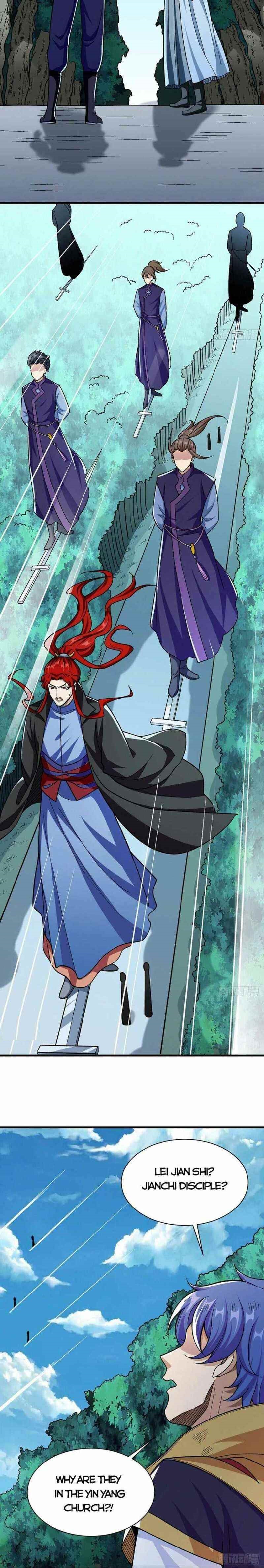 Martial Arts Reigns - Chapter 379 Page 2