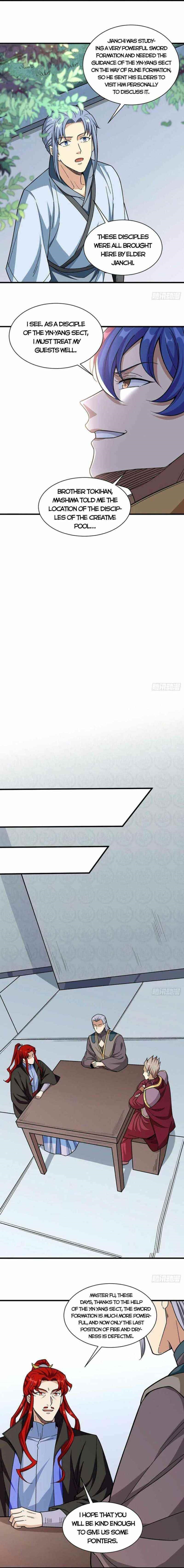 Martial Arts Reigns - Chapter 379 Page 3