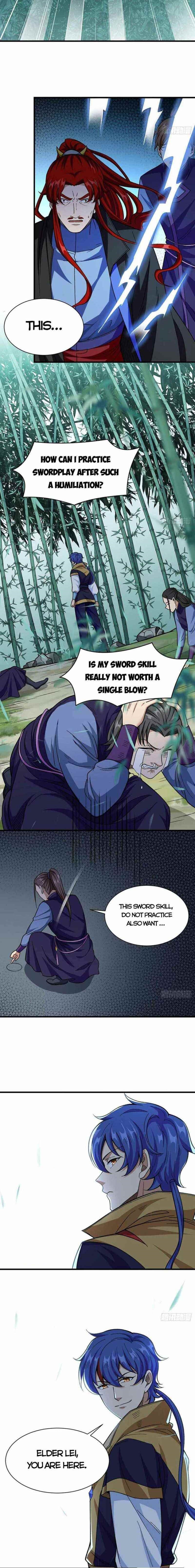 Martial Arts Reigns - Chapter 379 Page 6