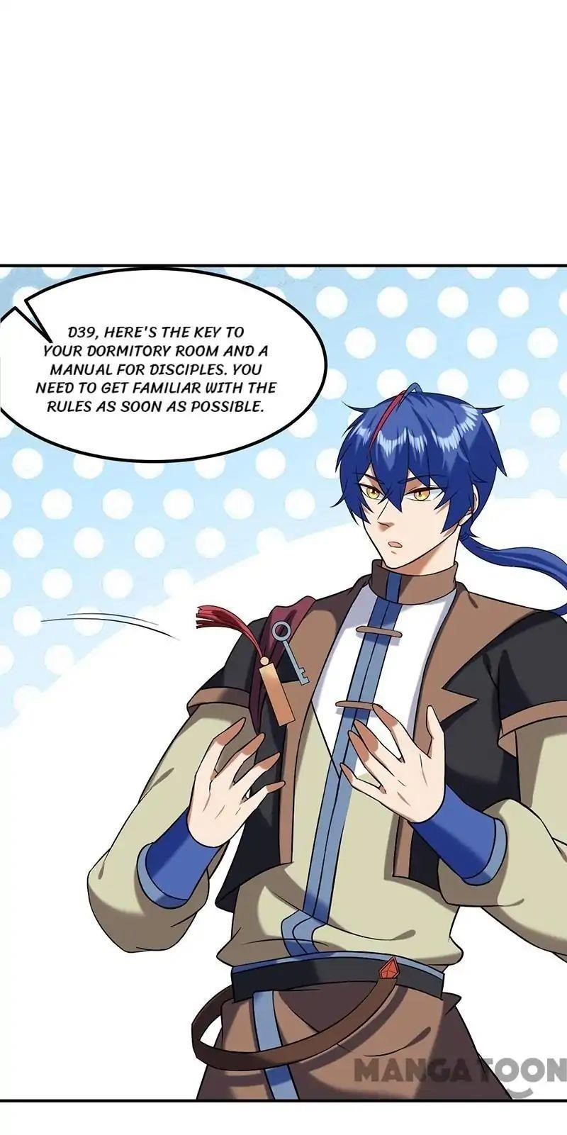 Martial Arts Reigns - Chapter 38 Page 11