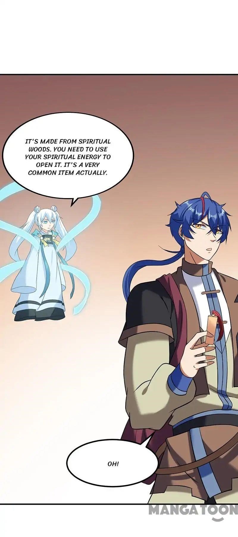 Martial Arts Reigns - Chapter 38 Page 14