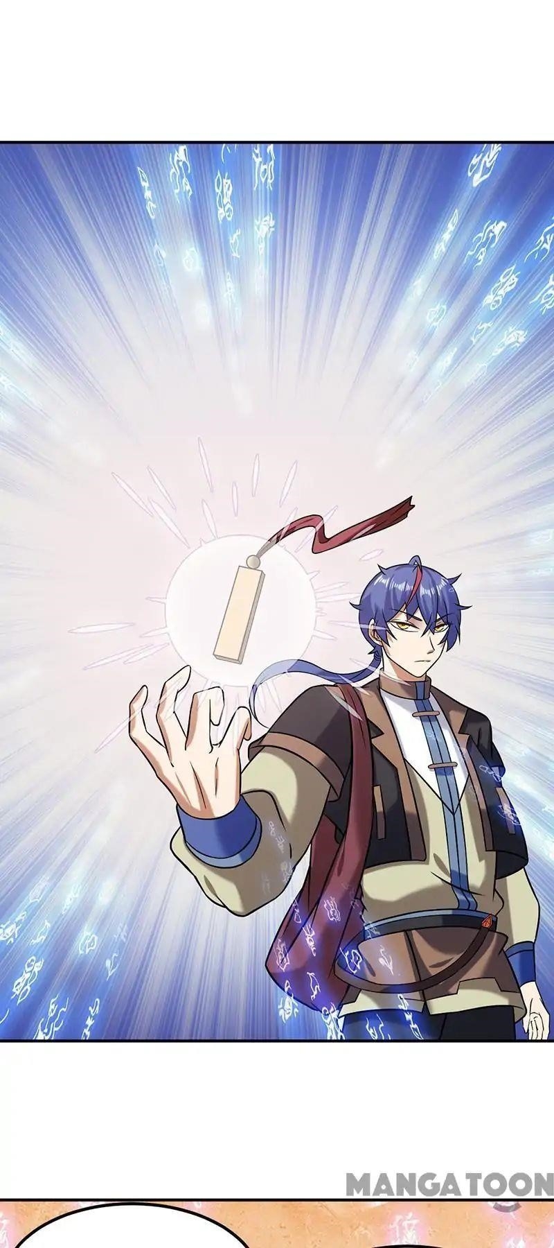 Martial Arts Reigns - Chapter 38 Page 16