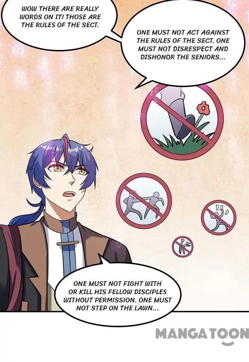 Martial Arts Reigns - Chapter 38 Page 17