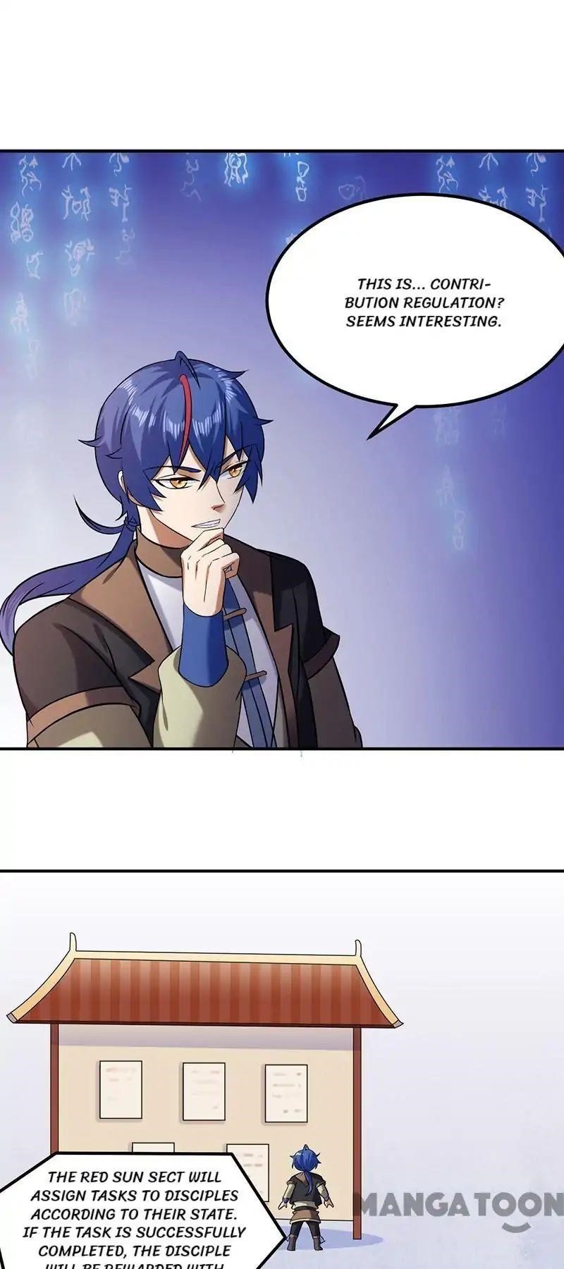 Martial Arts Reigns - Chapter 38 Page 18