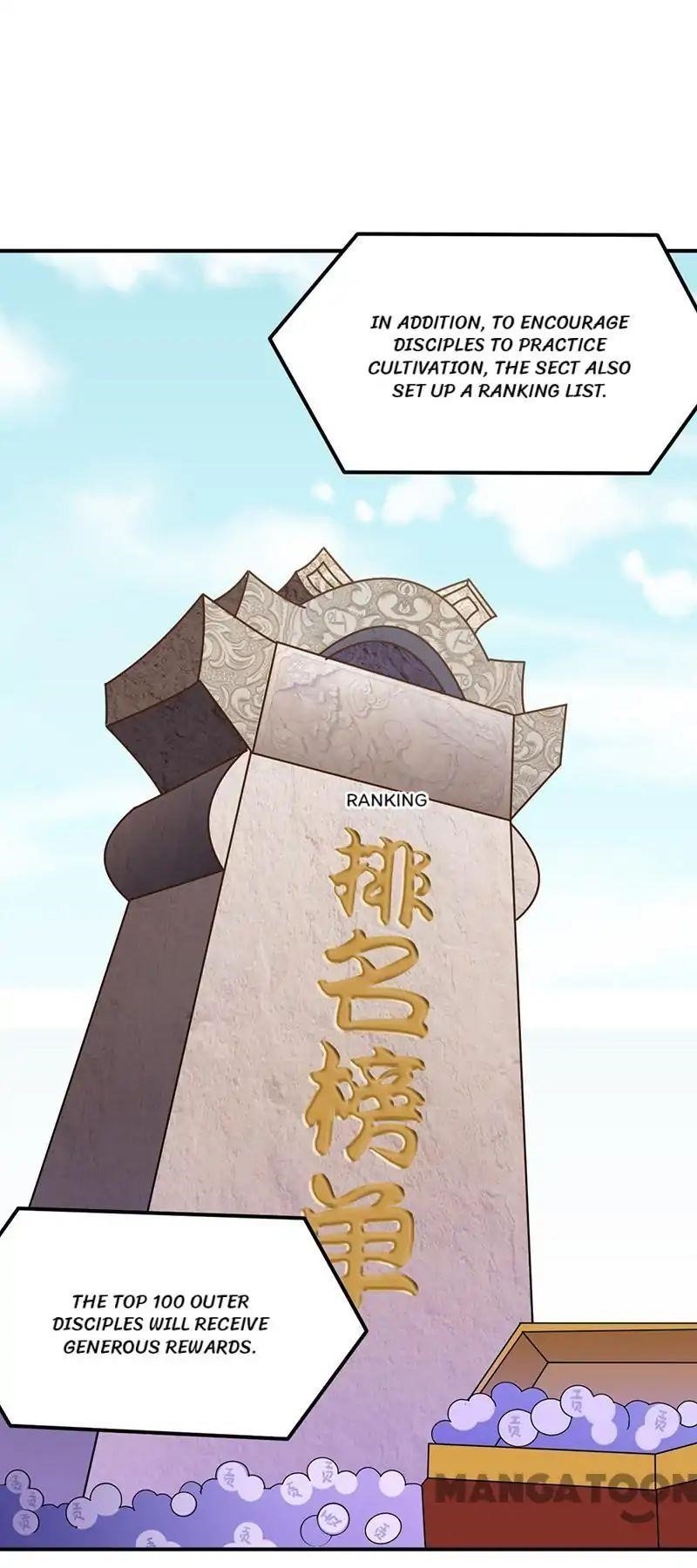 Martial Arts Reigns - Chapter 38 Page 20