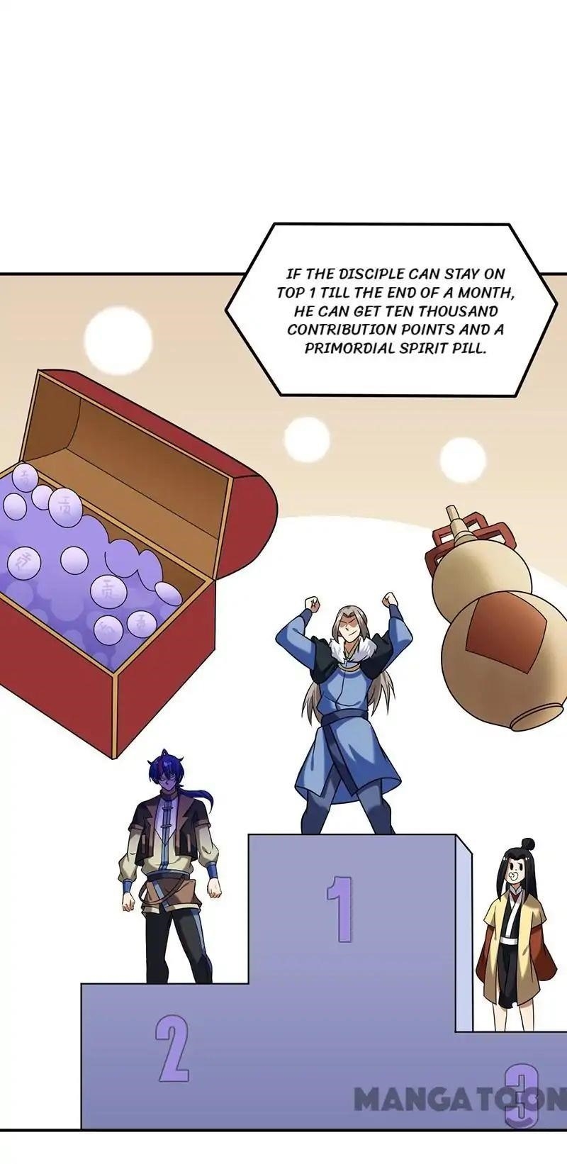 Martial Arts Reigns - Chapter 38 Page 21