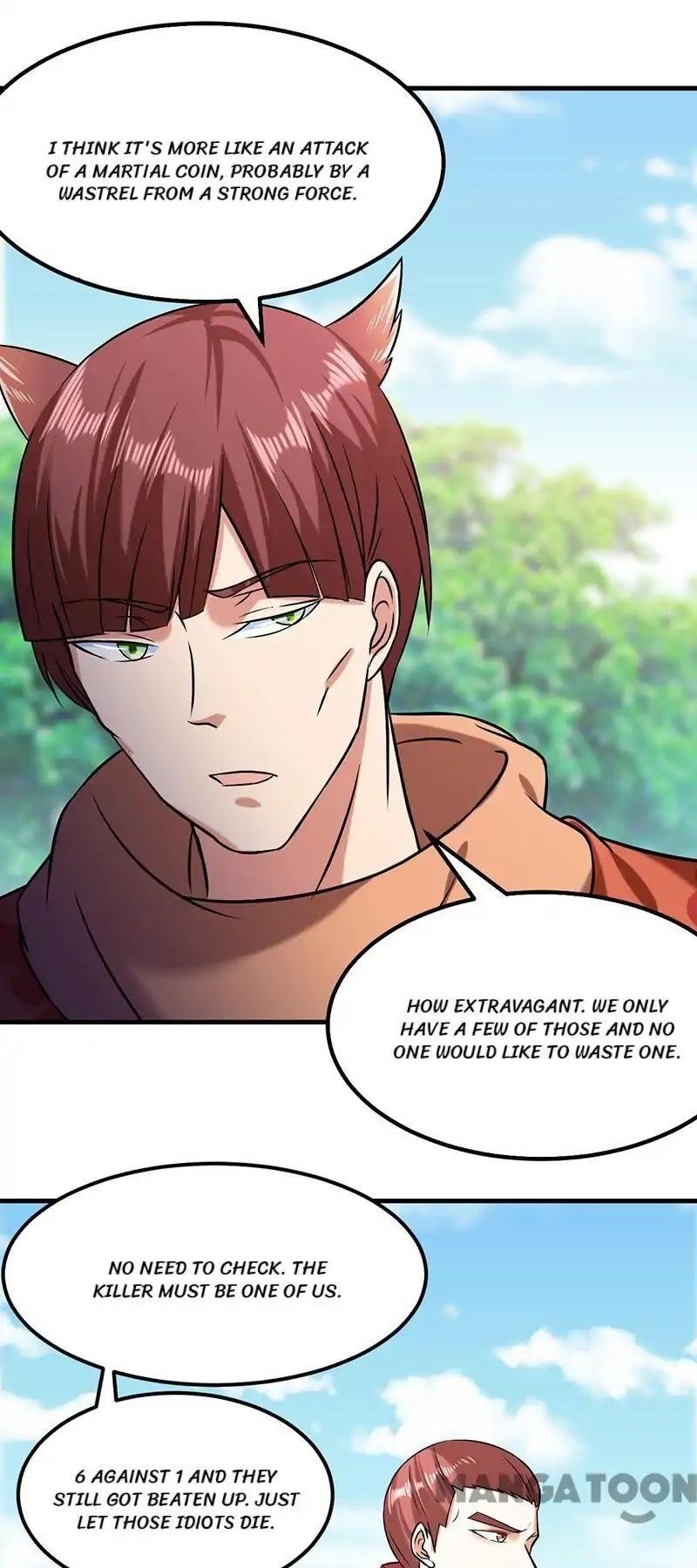 Martial Arts Reigns - Chapter 38 Page 4