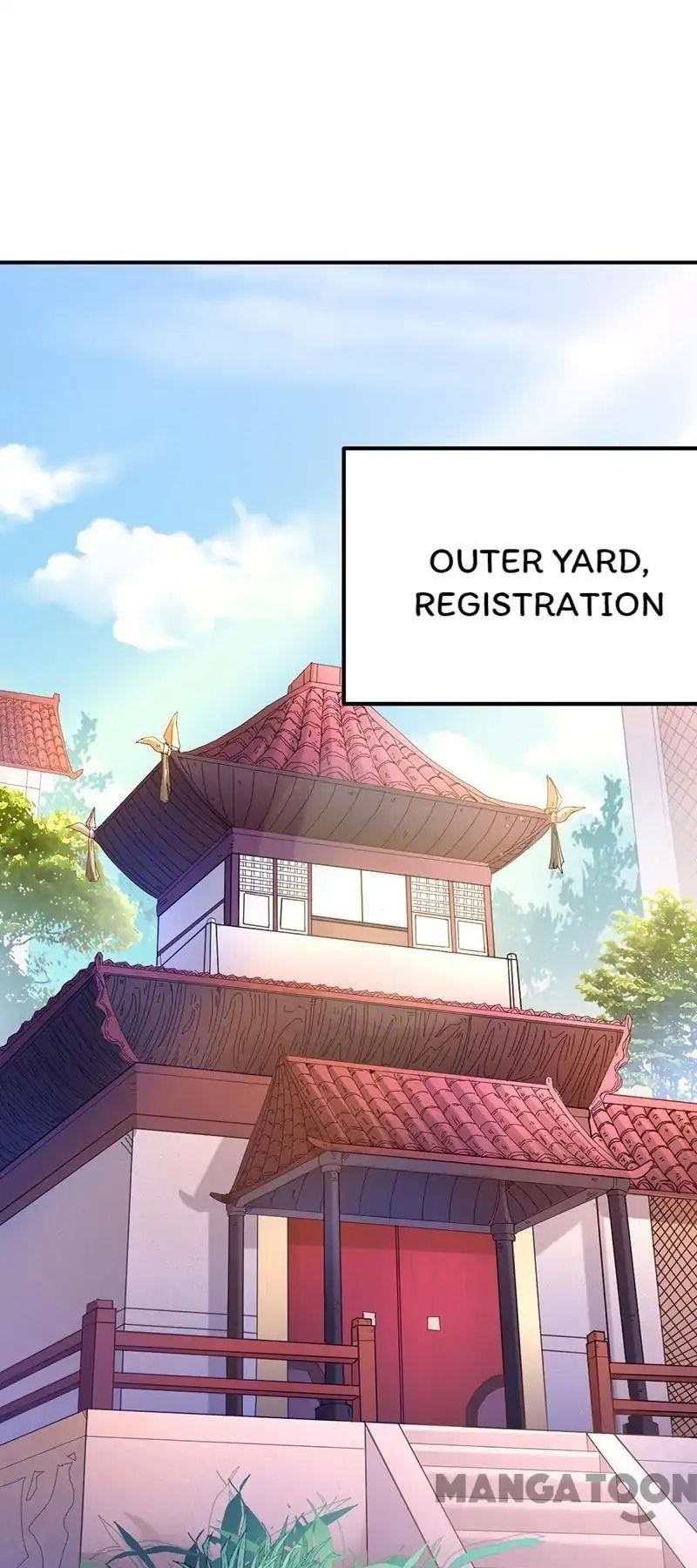 Martial Arts Reigns - Chapter 38 Page 6