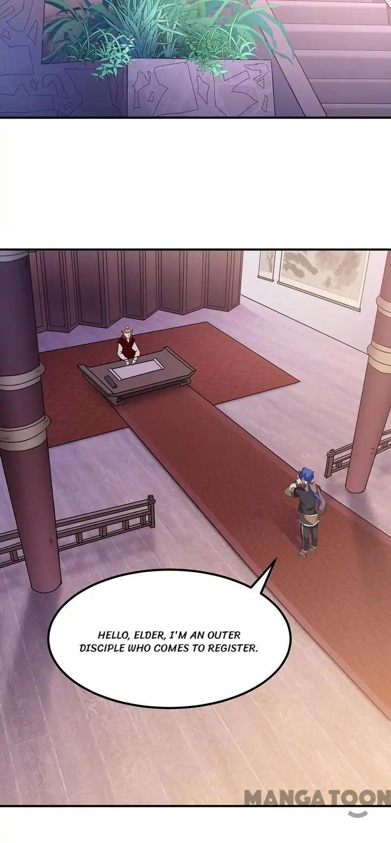 Martial Arts Reigns - Chapter 38 Page 7