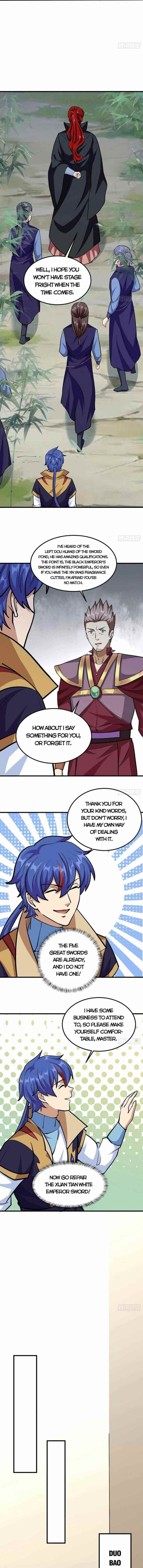 Martial Arts Reigns - Chapter 380 Page 5