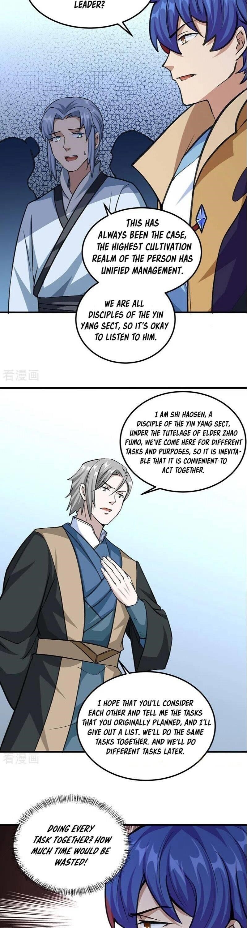 Martial Arts Reigns - Chapter 381 Page 17