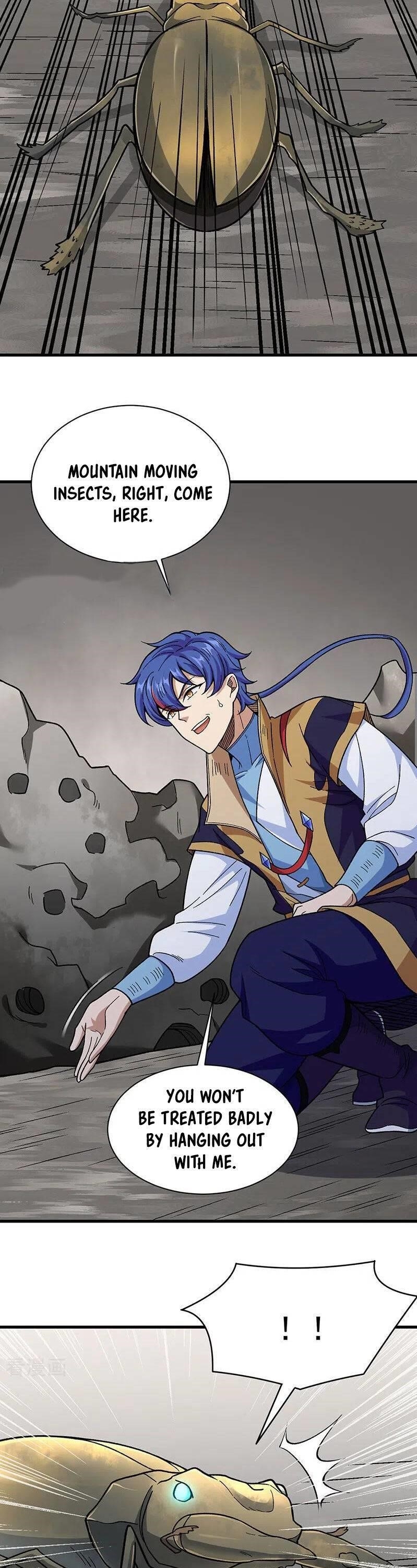 Martial Arts Reigns - Chapter 382 Page 18